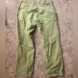 Patagonia Khaki Men’s pants